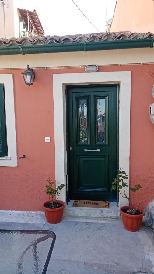 Appartement Casa Theotoki à Anemomylos Extérieur photo