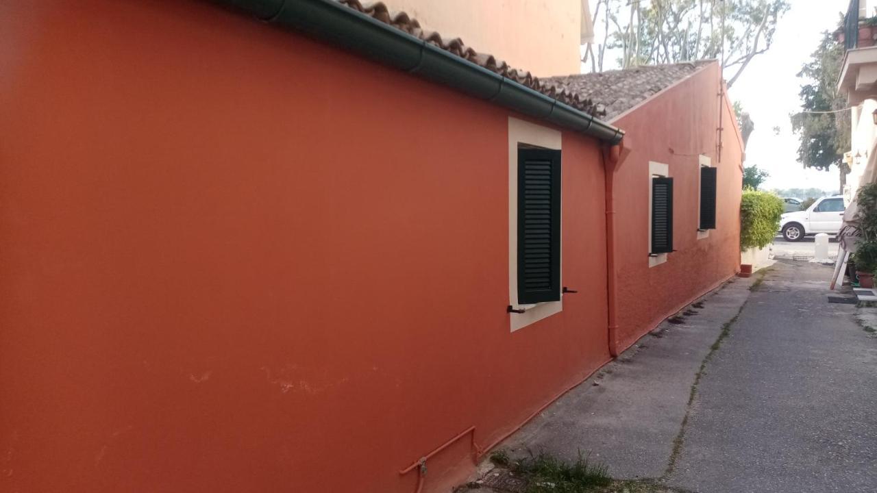 Appartement Casa Theotoki à Anemomylos Extérieur photo