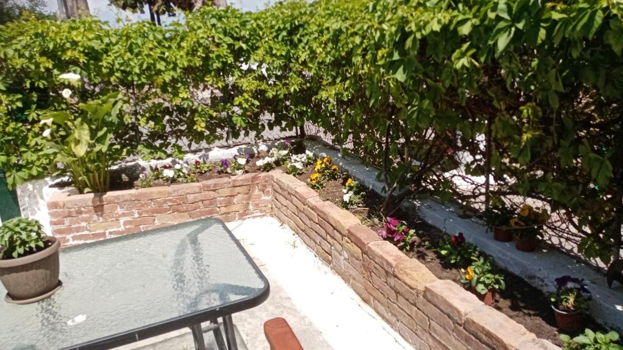 Appartement Casa Theotoki à Anemomylos Extérieur photo