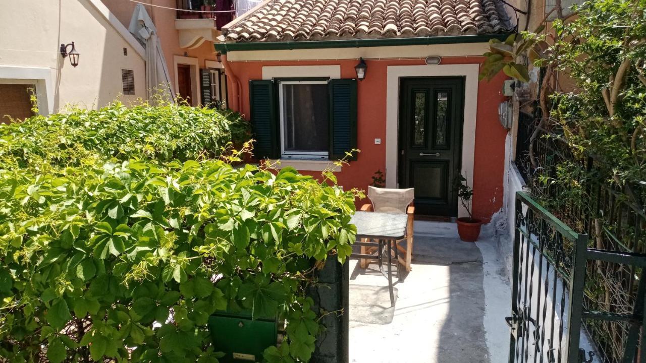 Appartement Casa Theotoki à Anemomylos Extérieur photo