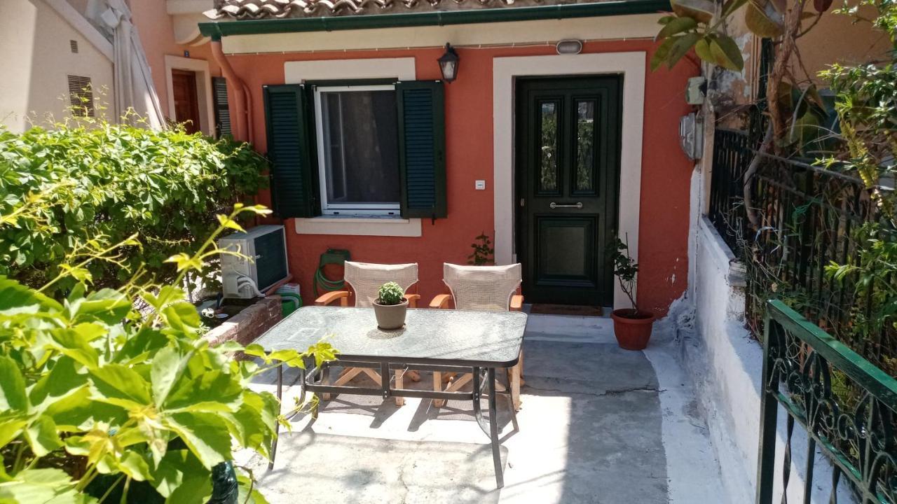 Appartement Casa Theotoki à Anemomylos Extérieur photo