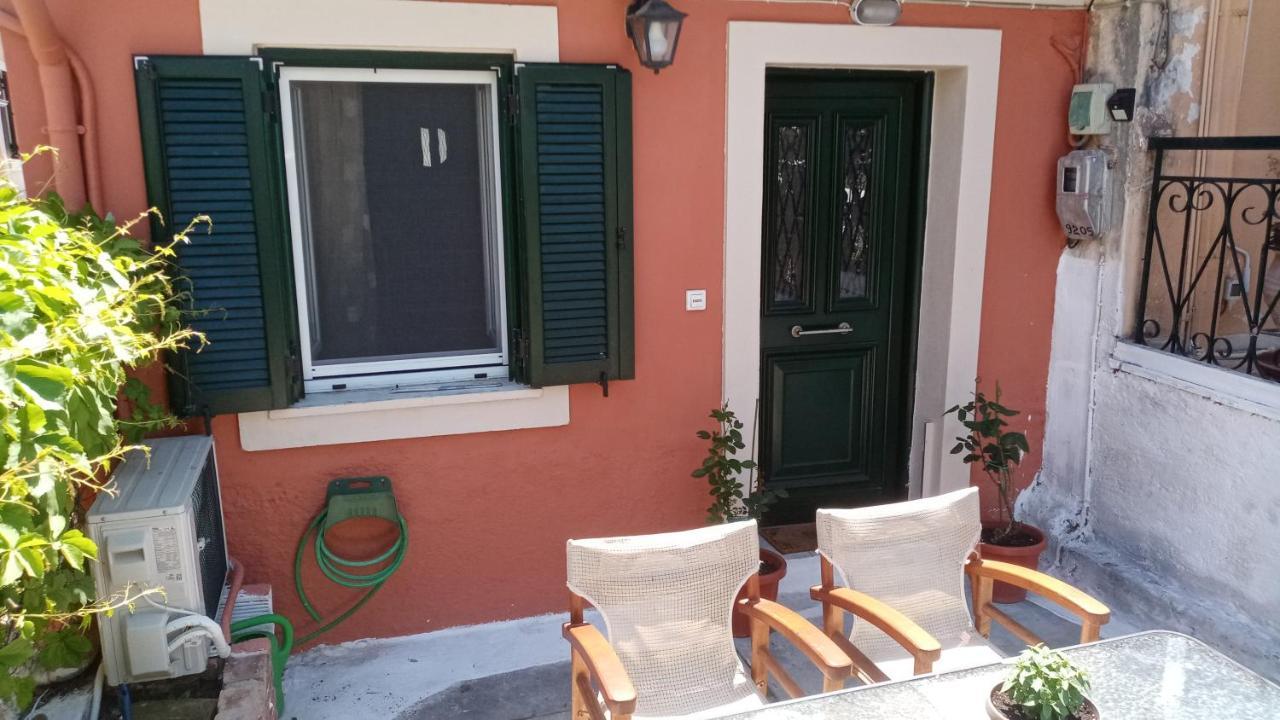 Appartement Casa Theotoki à Anemomylos Extérieur photo