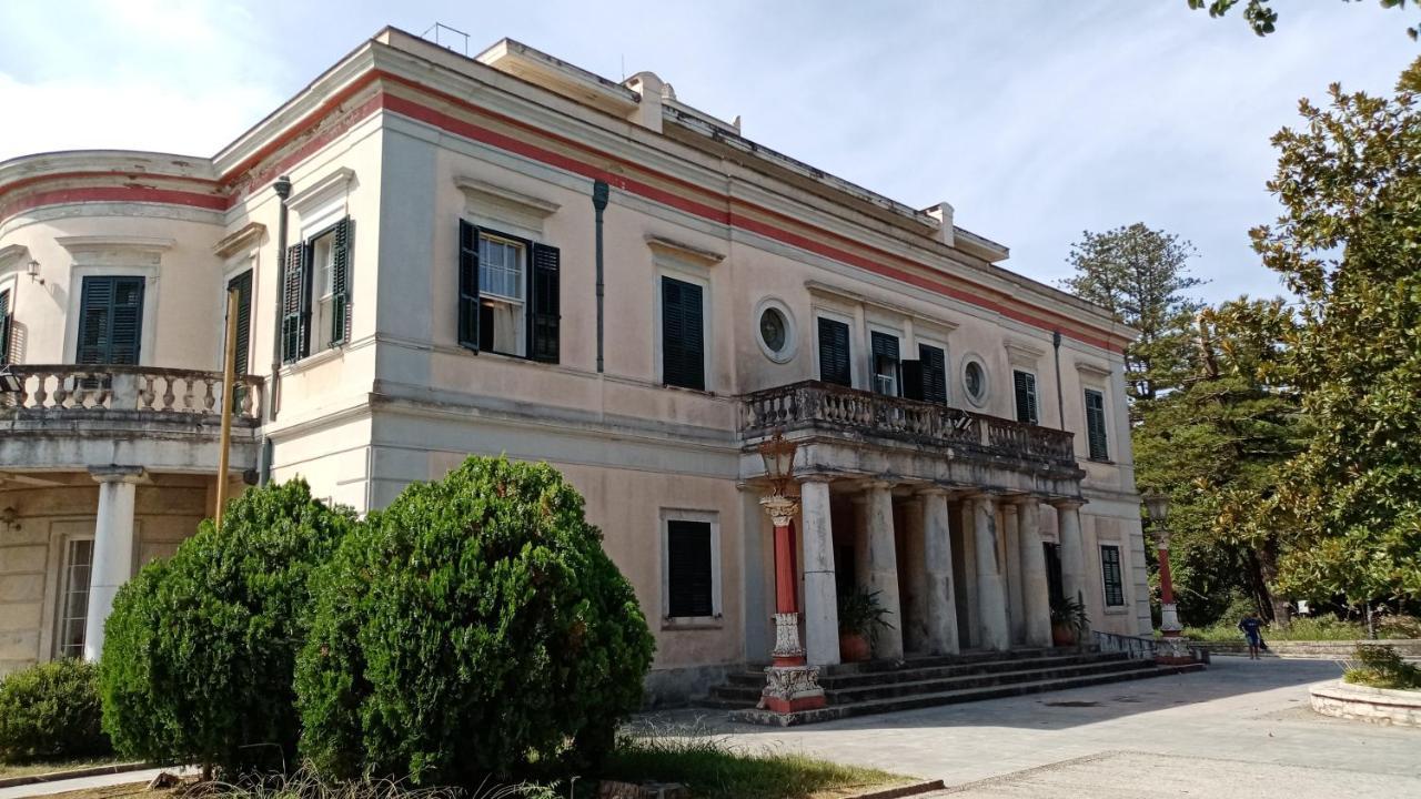 Appartement Casa Theotoki à Anemomylos Extérieur photo