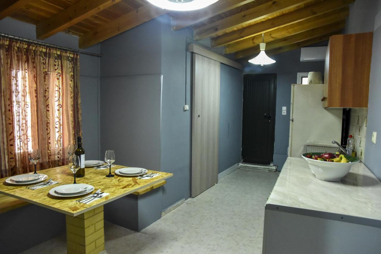 Appartement Casa Theotoki à Anemomylos Extérieur photo