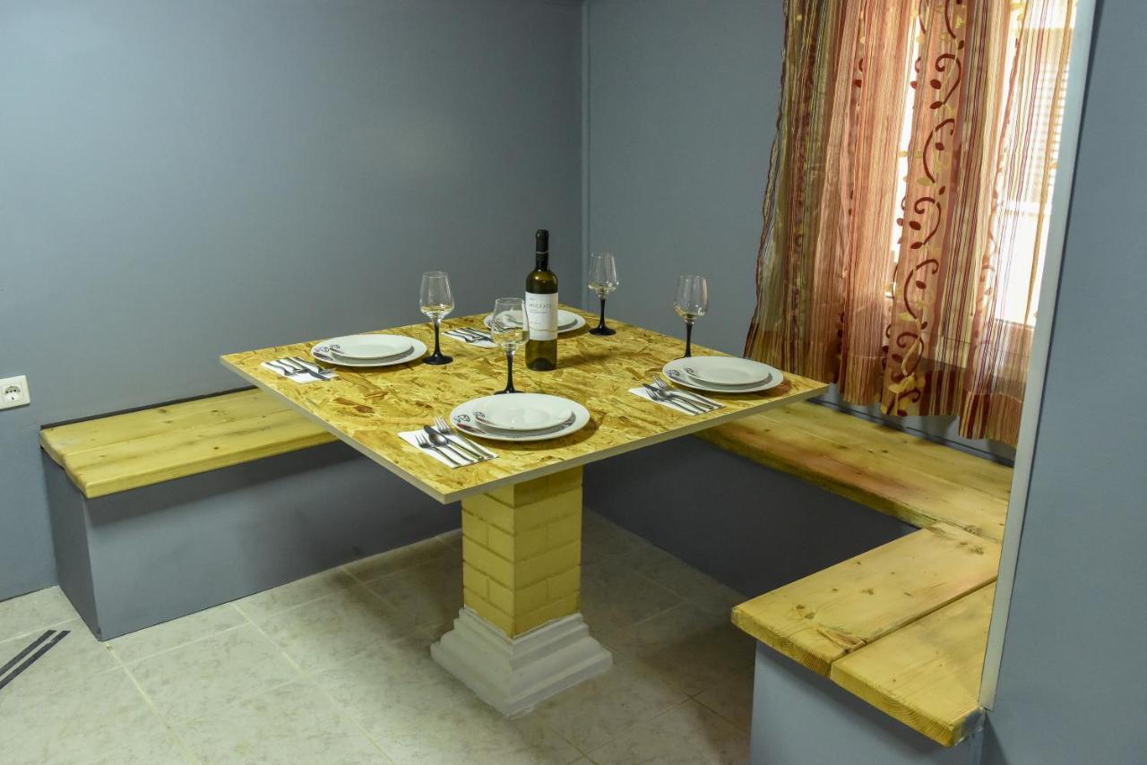 Appartement Casa Theotoki à Anemomylos Extérieur photo