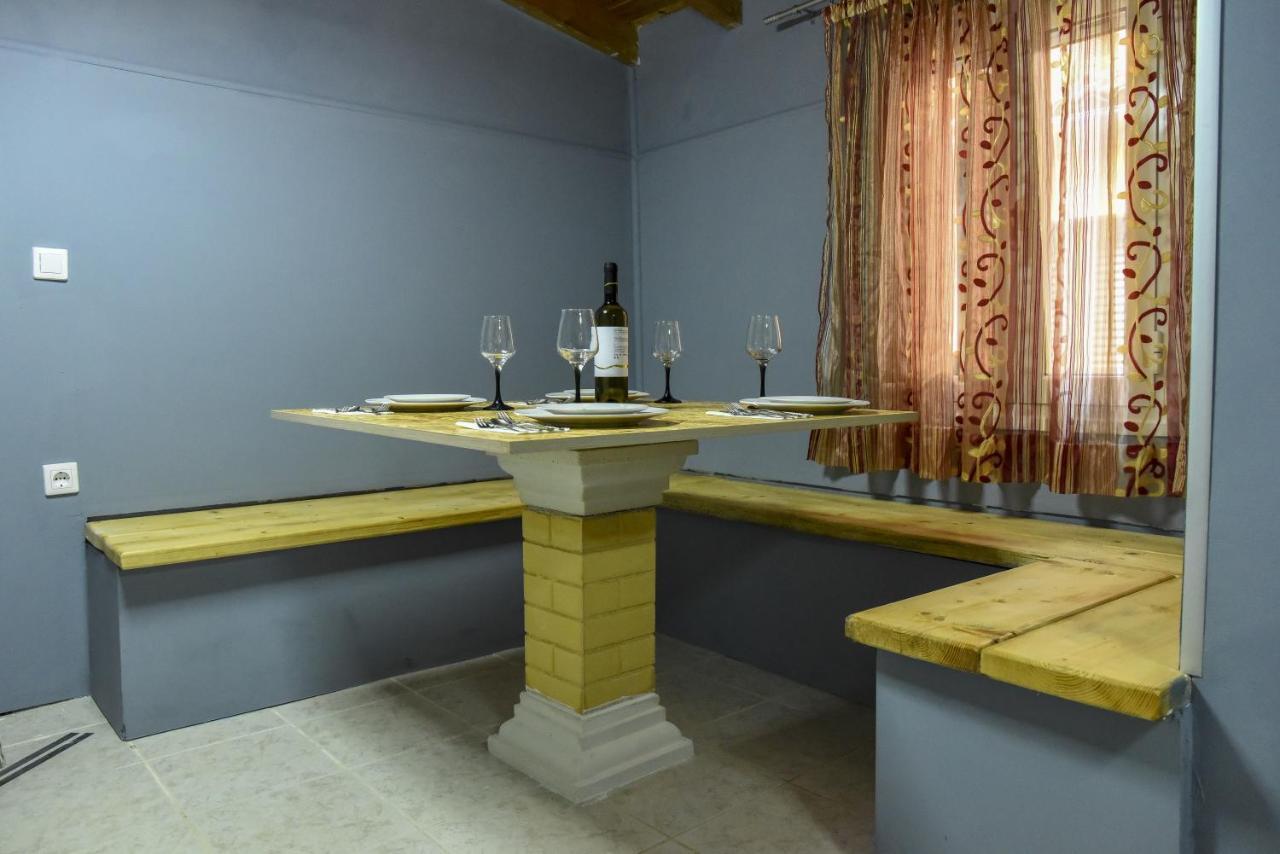 Appartement Casa Theotoki à Anemomylos Extérieur photo