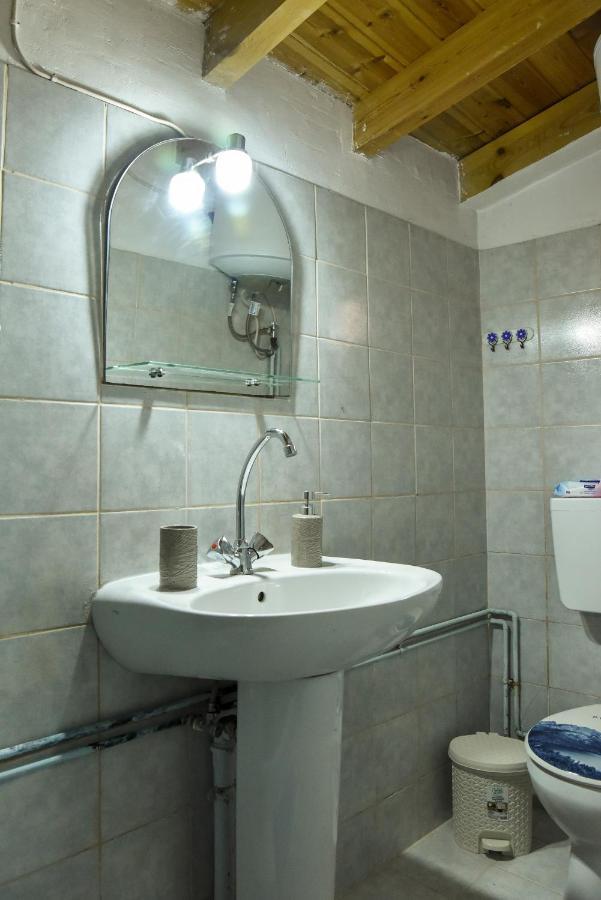 Appartement Casa Theotoki à Anemomylos Extérieur photo