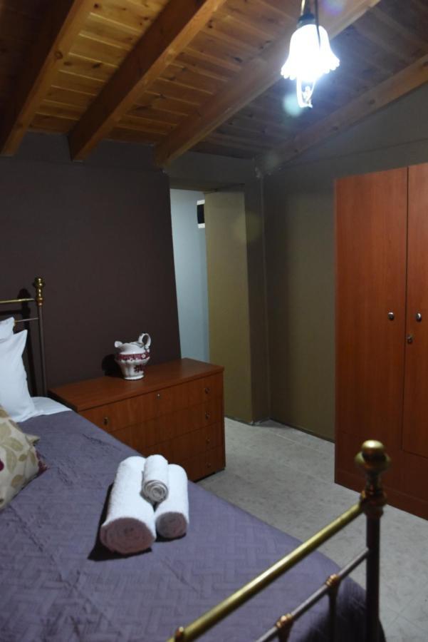 Appartement Casa Theotoki à Anemomylos Extérieur photo