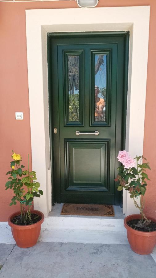 Appartement Casa Theotoki à Anemomylos Extérieur photo