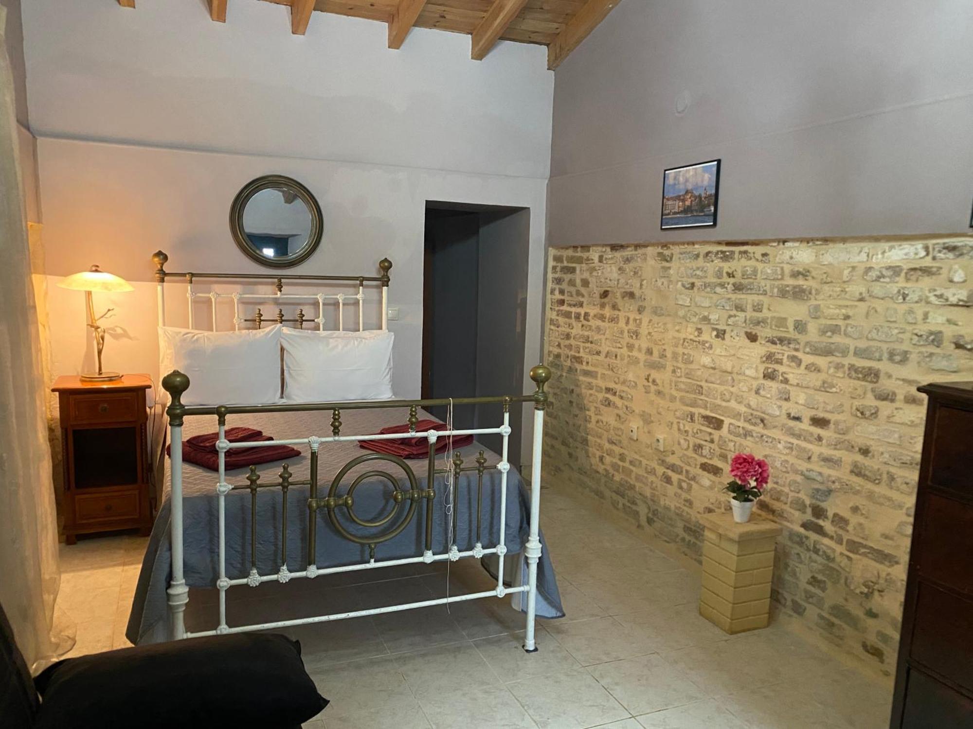 Appartement Casa Theotoki à Anemomylos Extérieur photo