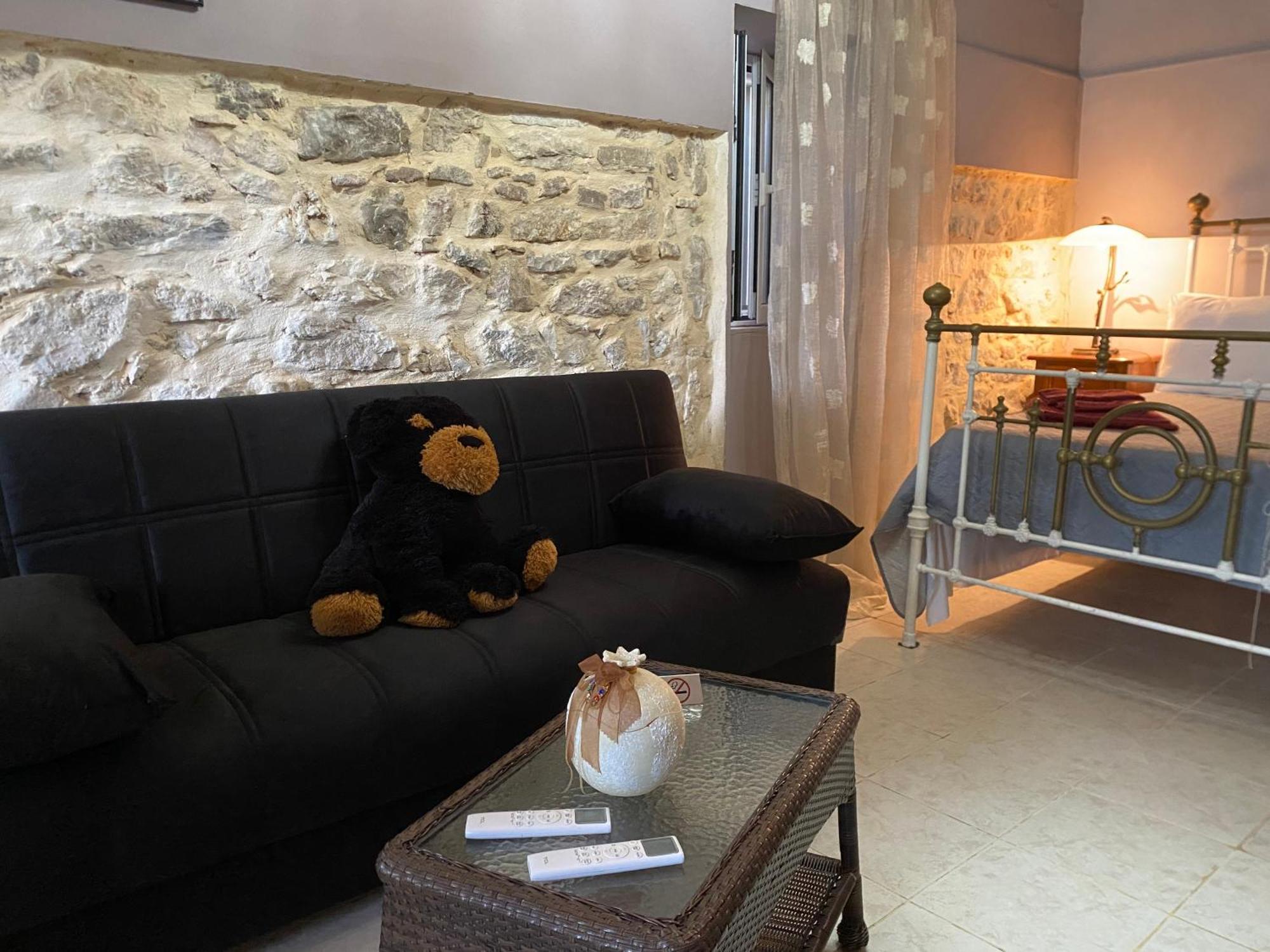 Appartement Casa Theotoki à Anemomylos Extérieur photo