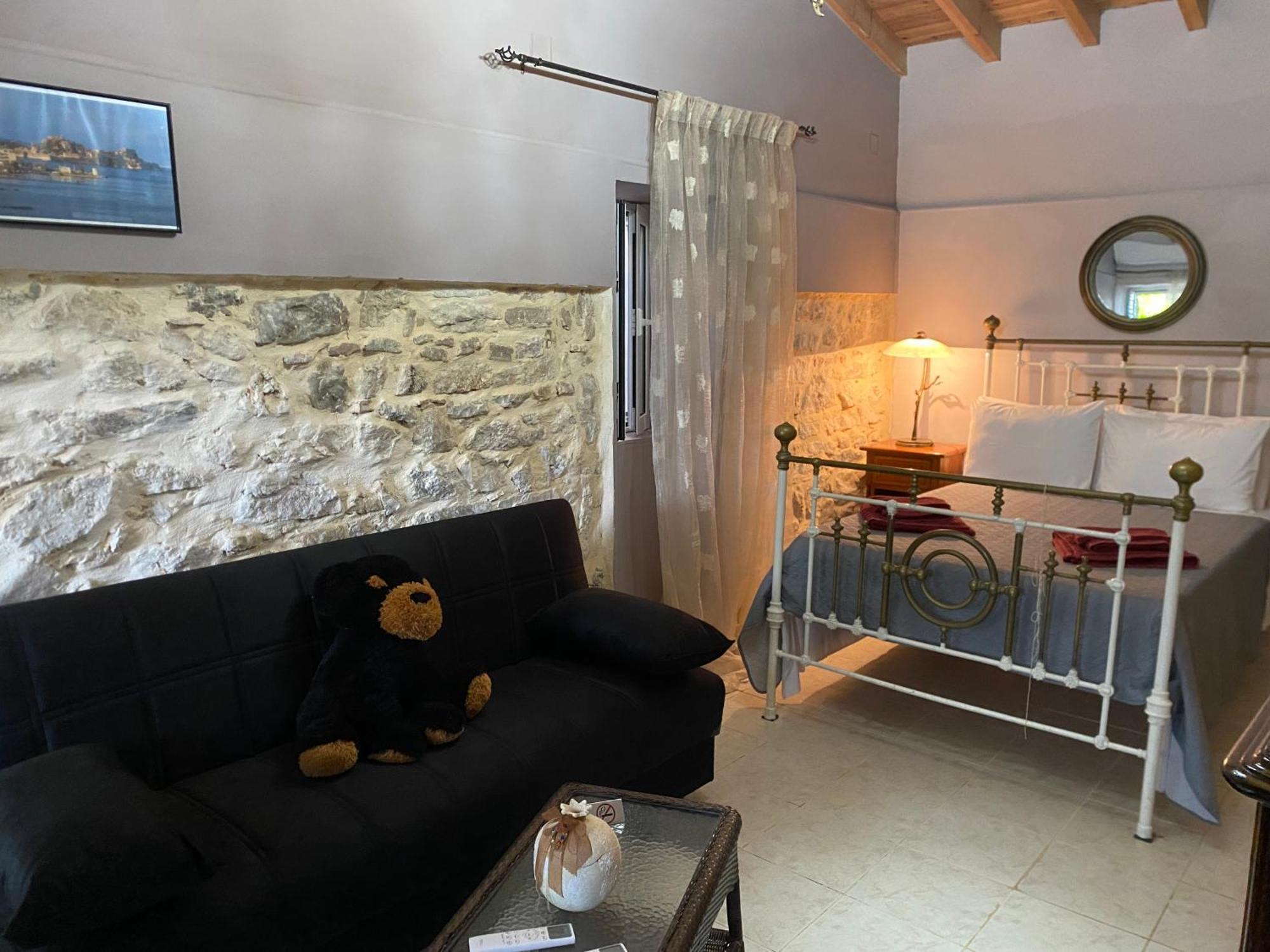 Appartement Casa Theotoki à Anemomylos Extérieur photo