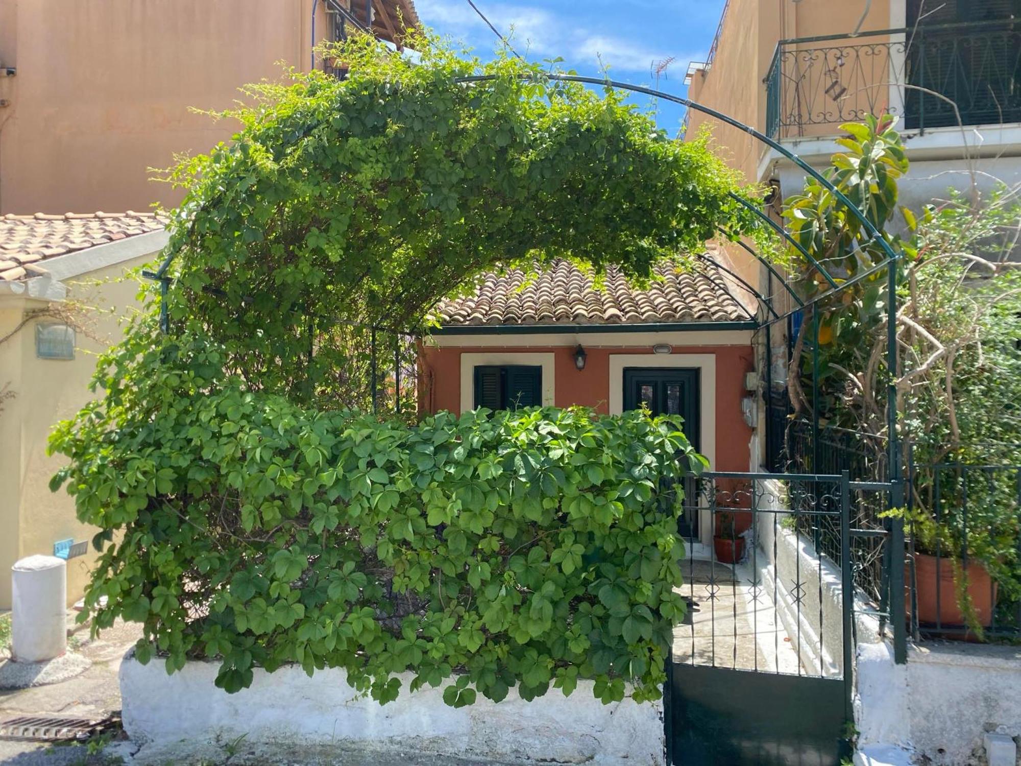 Appartement Casa Theotoki à Anemomylos Extérieur photo